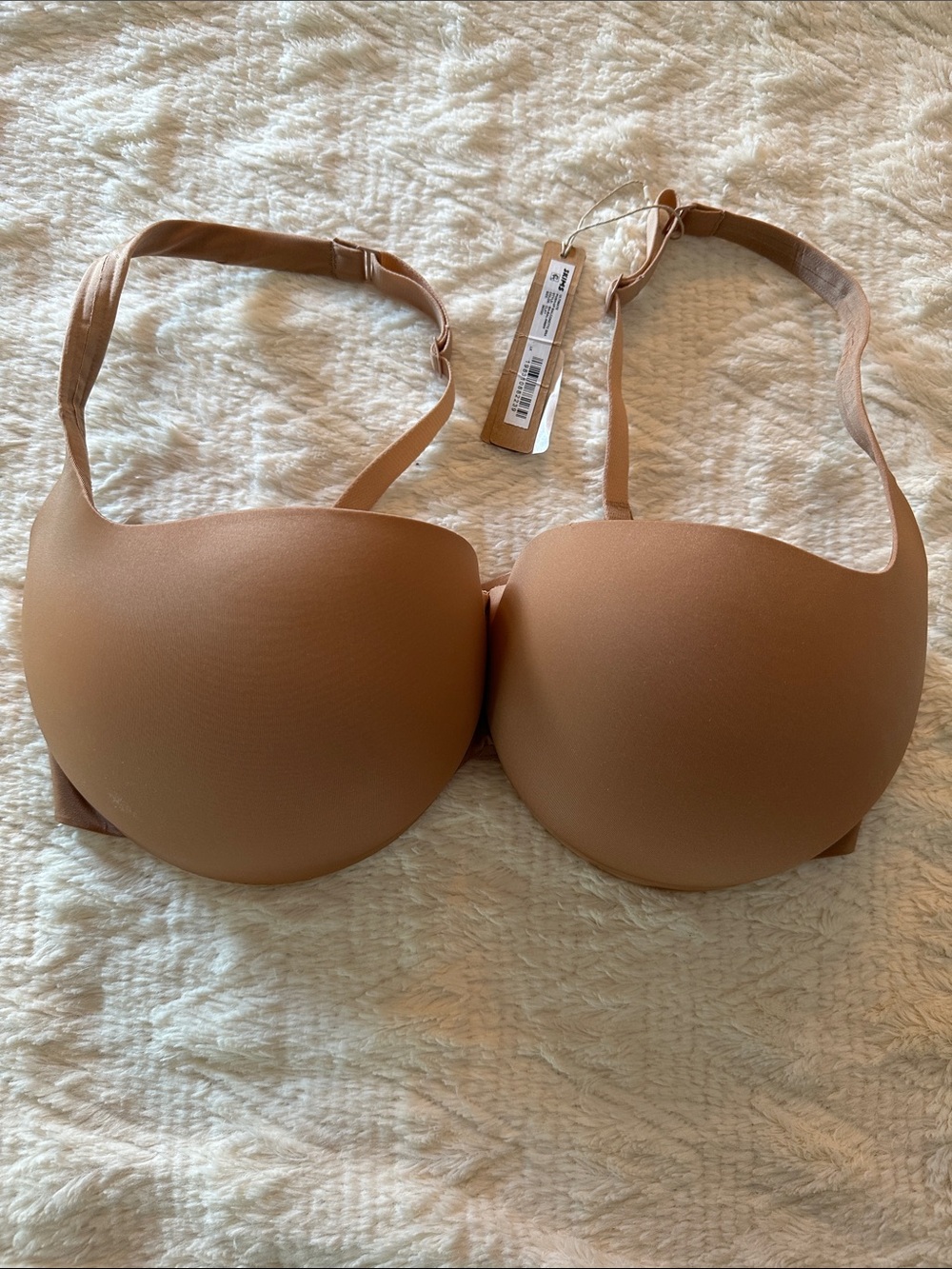SKIMS Ultimate Pushup Balconette Bra NWT